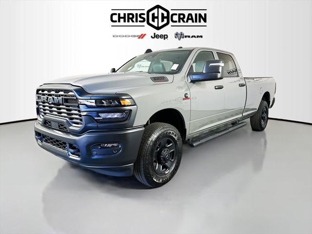 2026 RAM Ram 3500 RAM 3500 TRADESMAN CREW CAB 4X4 8 BOX 2026 RAM Ram 3500 RAM 3500 TRADESMAN CREW CAB 4X4 8 BOX