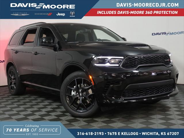 2026 Dodge Durango DURANGO GT AWD HEMI V8 2026 Dodge Durango DURANGO GT AWD HEMI V8