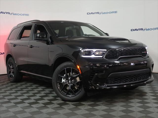 2026 Dodge Durango DURANGO GT AWD HEMI V8 2026 Dodge Durango DURANGO GT AWD HEMI V8