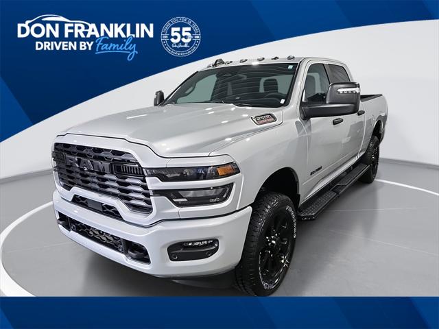 2026 RAM Ram 2500 RAM 2500 BIG HORN CREW CAB 4X4 64 BOX