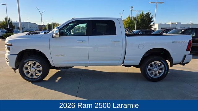 2026 RAM Ram 2500 RAM 2500 LARAMIE CREW CAB 4X4 64 BOX 2026 RAM Ram 2500 RAM 2500 LARAMIE CREW CAB 4X4 64 BOX