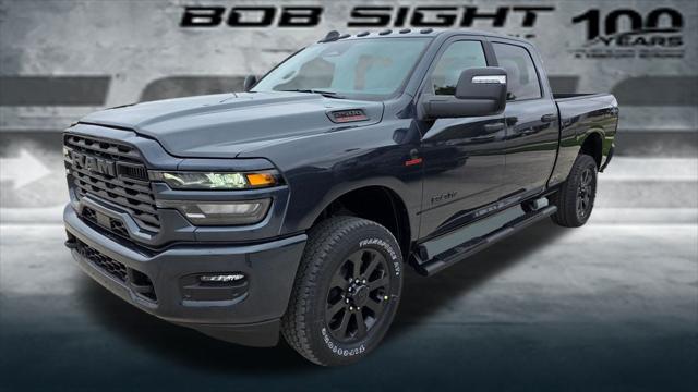 2026 RAM Ram 2500 RAM 2500 BIG HORN CREW CAB 4X4 64 BOX