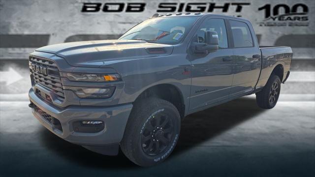 2026 RAM Ram 2500 RAM 2500 BIG HORN CREW CAB 4X4 64 BOX