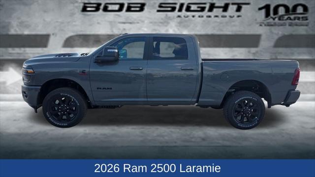 2026 RAM Ram 2500 RAM 2500 LARAMIE CREW CAB 4X4 64 BOX