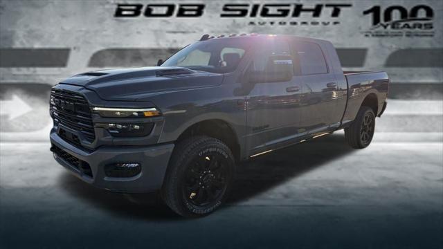 2026 RAM Ram 2500 RAM 2500 LARAMIE MEGA CAB 4X4 64 BOX