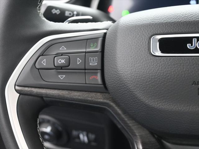 2025 Jeep Grand Cherokee GRAND CHEROKEE LIMITED 4X2 2025 Jeep Grand Cherokee GRAND CHEROKEE LIMITED 4X2