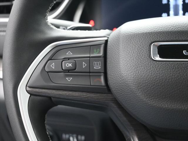 2025 Jeep Grand Cherokee GRAND CHEROKEE LIMITED 4X2