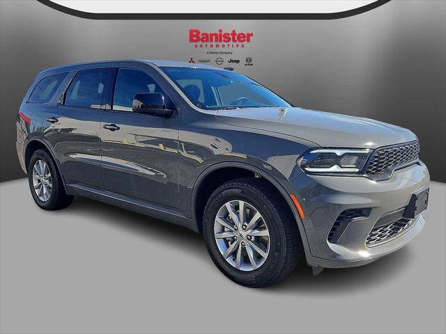 2026 Dodge Durango DURANGO GT RWD 2026 Dodge Durango DURANGO GT RWD