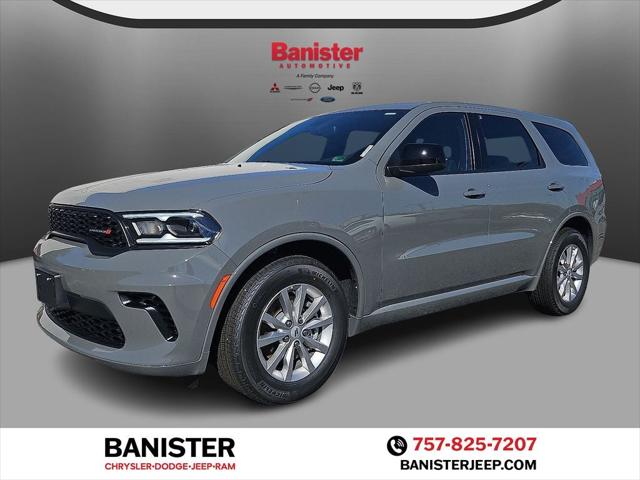 2026 Dodge Durango DURANGO GT RWD