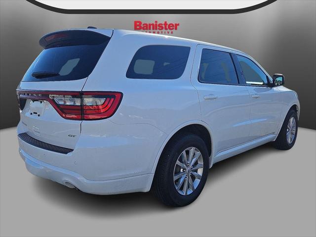 2026 Dodge Durango DURANGO GT RWD 2026 Dodge Durango DURANGO GT RWD