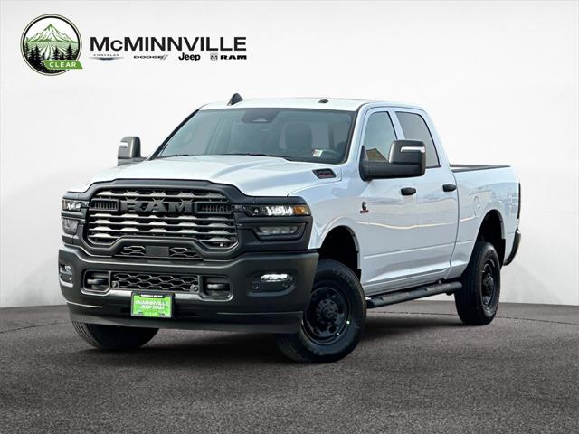 2026 RAM Ram 2500 RAM 2500 TRADESMAN CREW CAB 4X4 64 BOX