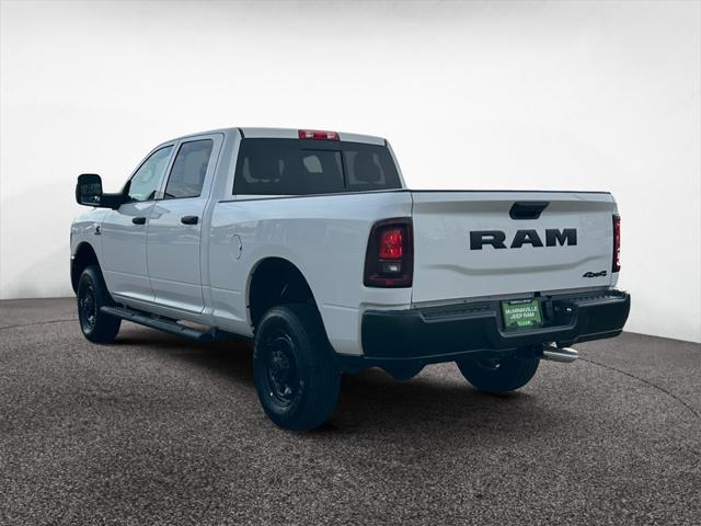 2026 RAM Ram 2500 RAM 2500 TRADESMAN CREW CAB 4X4 64 BOX