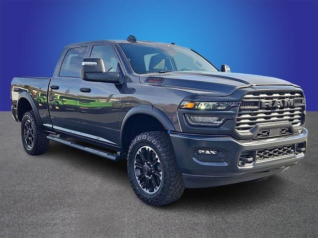 2026 RAM Ram 2500 RAM 2500 WARLOCK CREW CAB 4X4 64 BOX