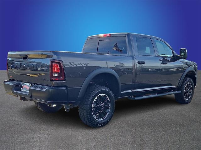 2026 RAM Ram 2500 RAM 2500 WARLOCK CREW CAB 4X4 64 BOX