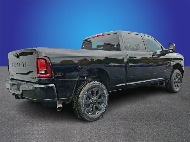 2026 RAM Ram 2500 RAM 2500 BIG HORN CREW CAB 4X4 64 BOX