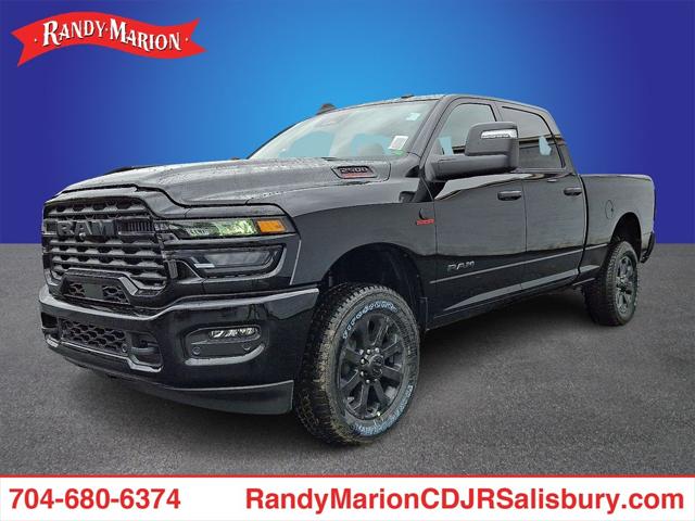 2026 RAM Ram 2500 RAM 2500 BIG HORN CREW CAB 4X4 64 BOX 2026 RAM Ram 2500 RAM 2500 BIG HORN CREW CAB 4X4 64 BOX