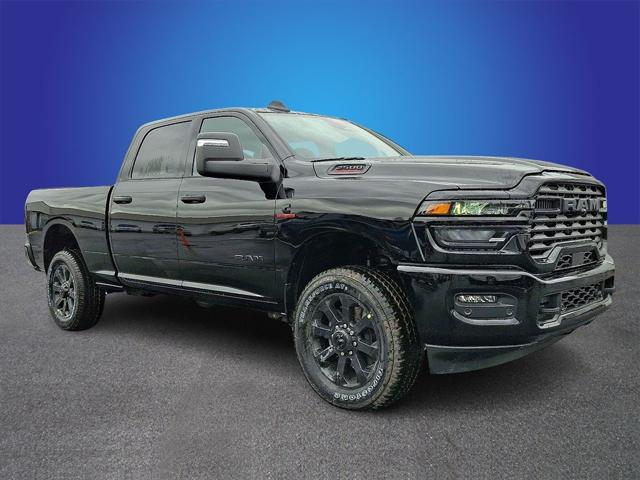 2026 RAM Ram 2500 RAM 2500 BIG HORN CREW CAB 4X4 64 BOX 2026 RAM Ram 2500 RAM 2500 BIG HORN CREW CAB 4X4 64 BOX