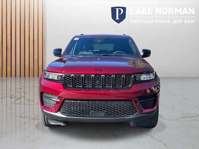 2025 Jeep Grand Cherokee GRAND CHEROKEE ALTITUDE X 4X2