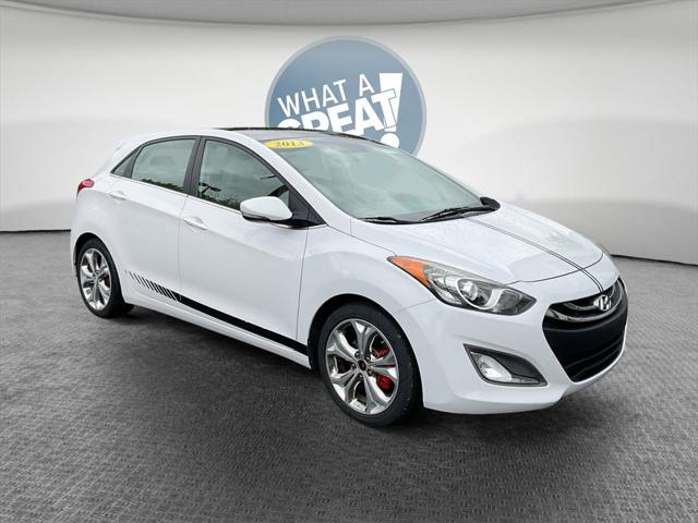 2013 Hyundai Elantra GT Base for sale in Uniontown, PA