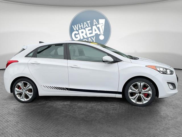 2013 Hyundai Elantra GT Base