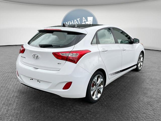 2013 Hyundai Elantra GT Base