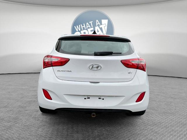 2013 Hyundai Elantra GT Base