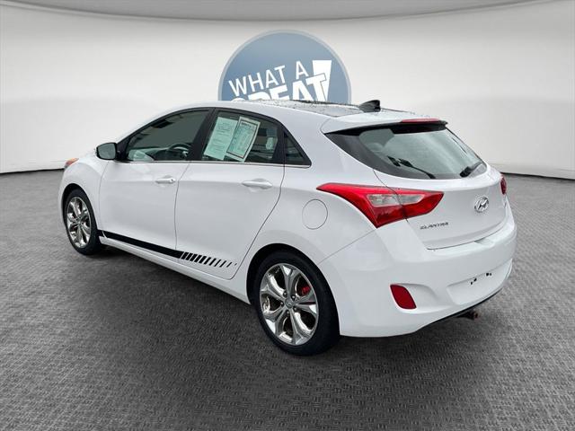 2013 Hyundai Elantra GT Base