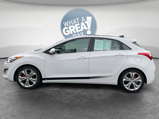 2013 Hyundai Elantra GT Base