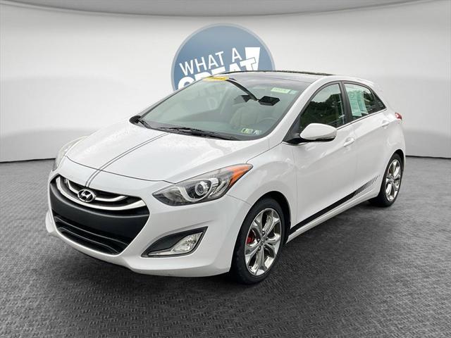 2013 Hyundai Elantra GT Base