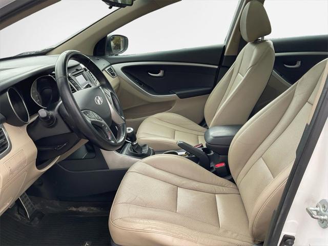 2013 Hyundai Elantra GT Base