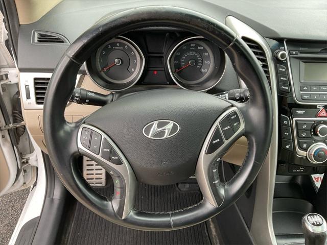 2013 Hyundai Elantra GT Base