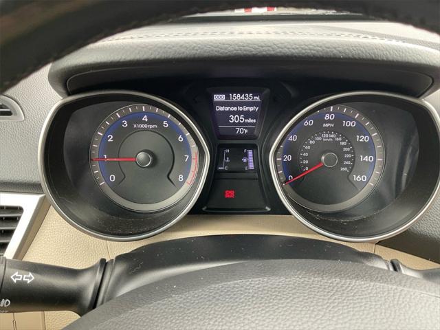 2013 Hyundai Elantra GT Base