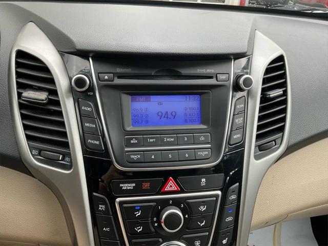 2013 Hyundai Elantra GT Base