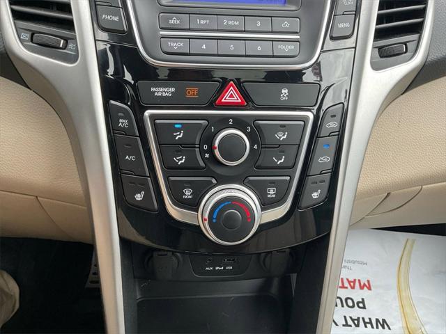 2013 Hyundai Elantra GT Base