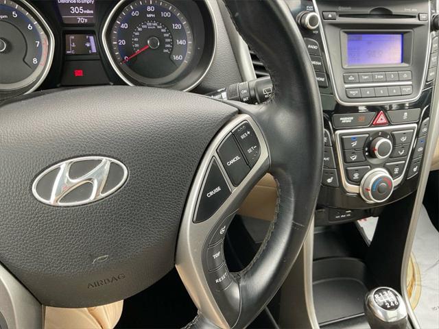 2013 Hyundai Elantra GT Base