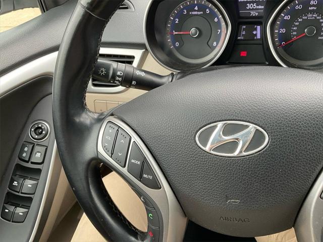 2013 Hyundai Elantra GT Base