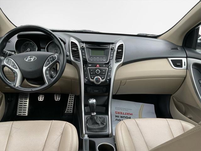 2013 Hyundai Elantra GT Base