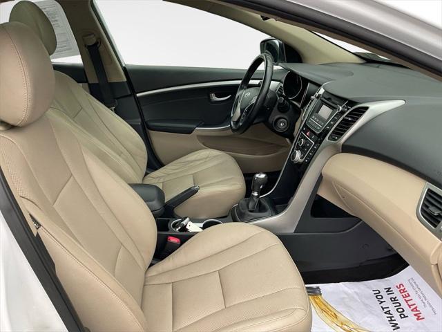 2013 Hyundai Elantra GT Base