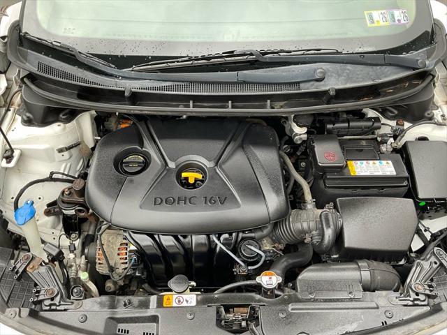 2013 Hyundai Elantra GT Base