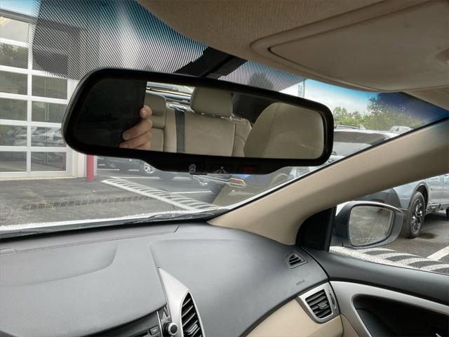 2013 Hyundai Elantra GT Base