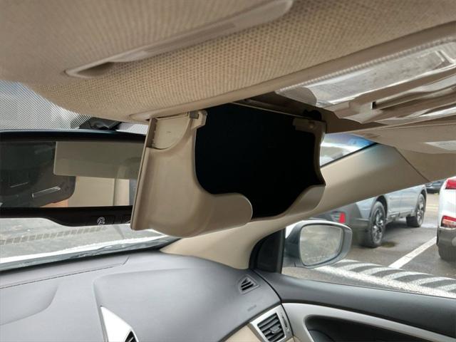 2013 Hyundai Elantra GT Base