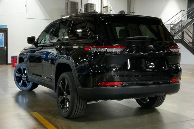 2025 Jeep Grand Cherokee GRAND CHEROKEE ALTITUDE X 4X4 2025 Jeep Grand Cherokee GRAND CHEROKEE ALTITUDE X 4X4