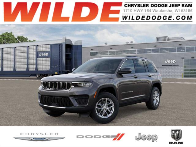 2025 Jeep Grand Cherokee GRAND CHEROKEE LAREDO X 4X4 2025 Jeep Grand Cherokee GRAND CHEROKEE LAREDO X 4X4