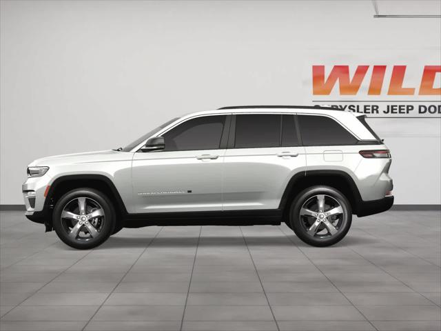 2025 Jeep Grand Cherokee GRAND CHEROKEE LIMITED 4X4 2025 Jeep Grand Cherokee GRAND CHEROKEE LIMITED 4X4