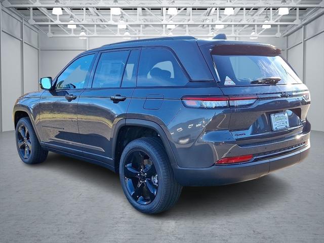 2025 Jeep Grand Cherokee GRAND CHEROKEE LIMITED 4X4 2025 Jeep Grand Cherokee GRAND CHEROKEE LIMITED 4X4