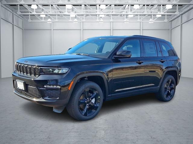 2025 Jeep Grand Cherokee GRAND CHEROKEE LIMITED 4X4 2025 Jeep Grand Cherokee GRAND CHEROKEE LIMITED 4X4