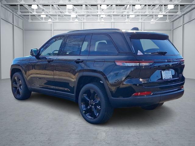 2025 Jeep Grand Cherokee GRAND CHEROKEE LIMITED 4X4 2025 Jeep Grand Cherokee GRAND CHEROKEE LIMITED 4X4