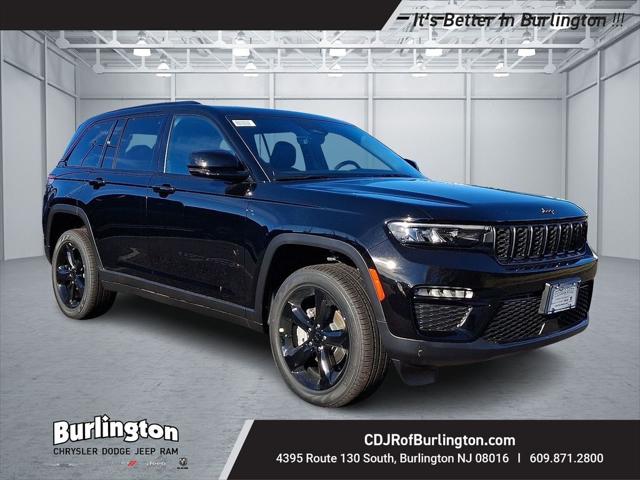 2025 Jeep Grand Cherokee GRAND CHEROKEE LIMITED 4X4 2025 Jeep Grand Cherokee GRAND CHEROKEE LIMITED 4X4
