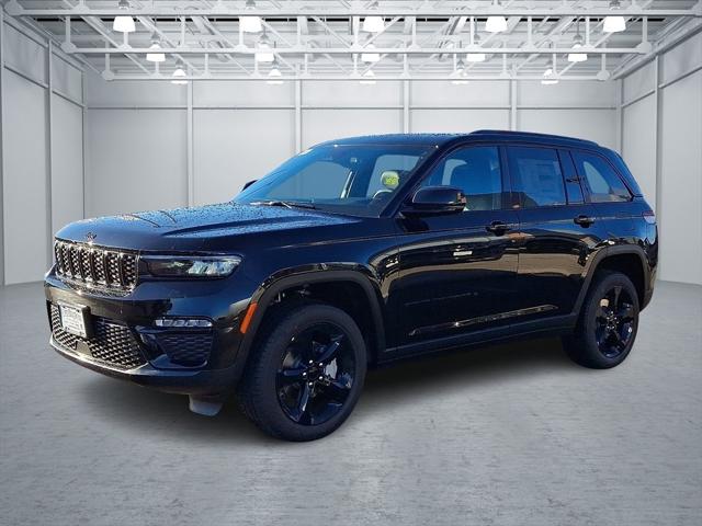 2025 Jeep Grand Cherokee GRAND CHEROKEE LIMITED 4X4 2025 Jeep Grand Cherokee GRAND CHEROKEE LIMITED 4X4