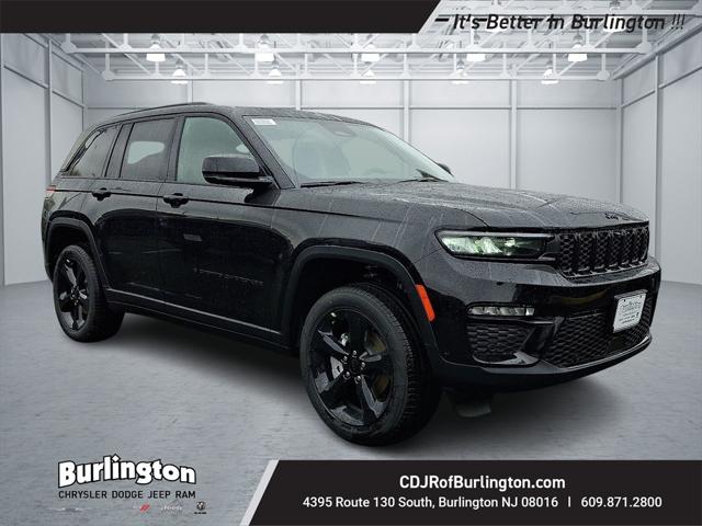 2025 Jeep Grand Cherokee GRAND CHEROKEE LIMITED 4X4 2025 Jeep Grand Cherokee GRAND CHEROKEE LIMITED 4X4